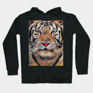 tiger Hoodie